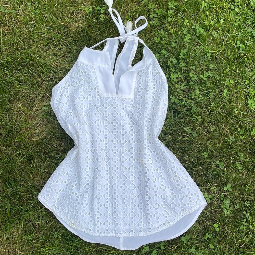 Athleta flowy tank top!